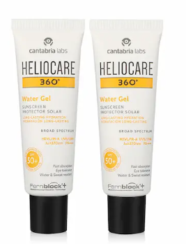 Cantabria Heliocare 360 Water Gel Sunscreen Spf50 50Ml